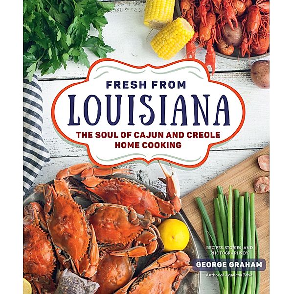 Fresh from Louisiana, George Graham