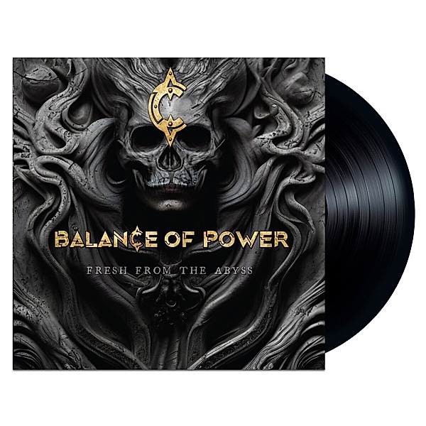 Fresh From The Abyss (Ltd Black Vinyl), Balance Of Power