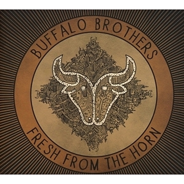 Fresh From The Horn, Buffalo Brothers
