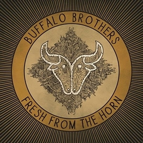 Fresh From The Horn (Vinyl), Buffalo Brothers