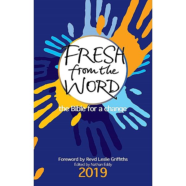 Fresh from the Word 2019, Nathan Eddy