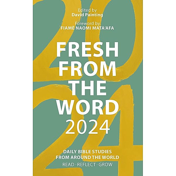 Fresh from The Word 2024