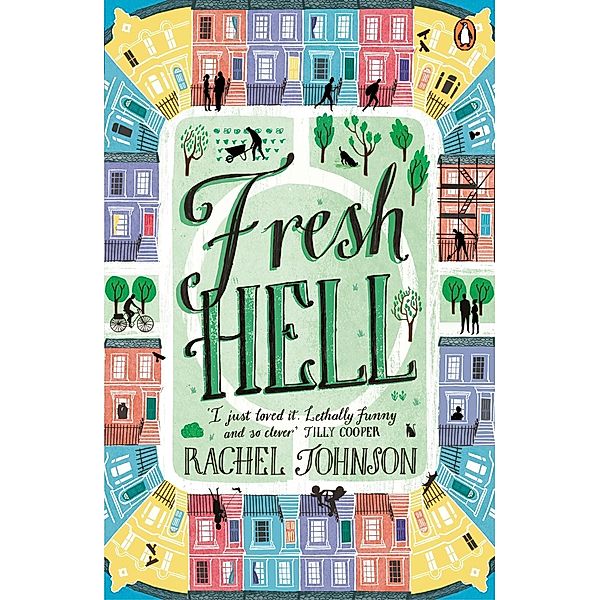 Fresh Hell, Rachel Johnson