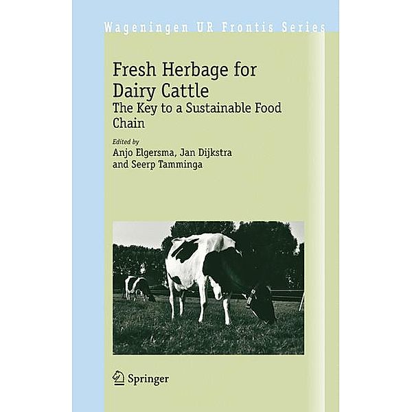 Fresh Herbage for Dairy Cattle