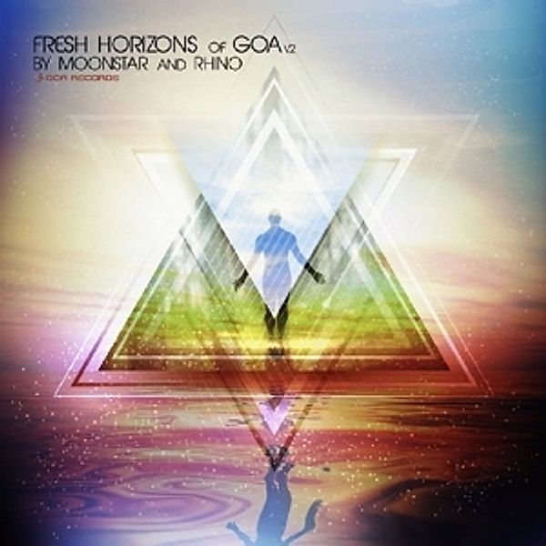 Fresh Horizons Of Goa 2, Diverse Interpreten