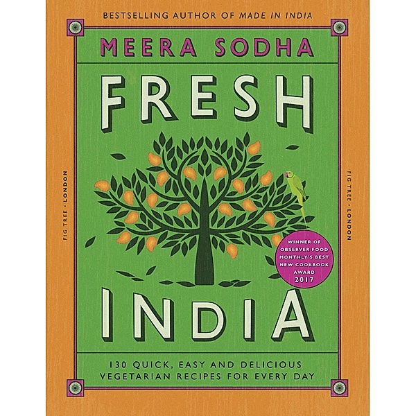 Fresh India, Meera Sodha