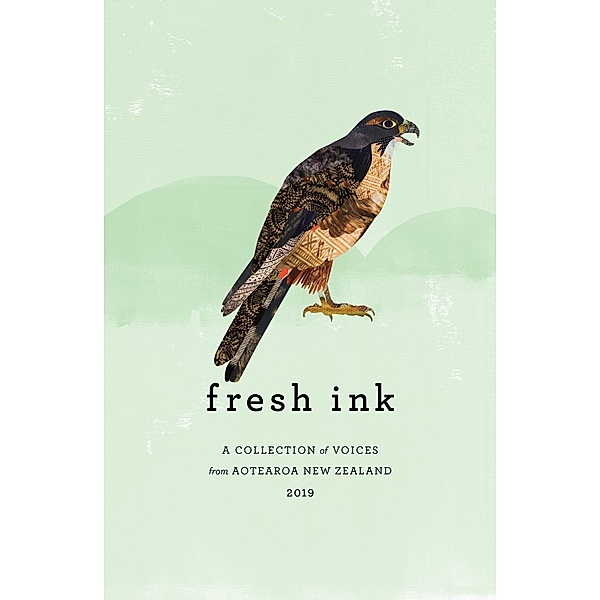 Fresh Ink 2019, Tina Shaw
