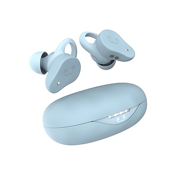 Fresh 'n Rebel Bluetooth®-In-Ear-Ohrhörer Twins Move, True Wireless, Dusky Blue