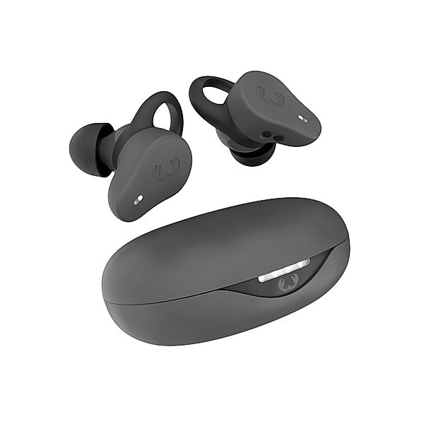 Fresh 'n Rebel Bluetooth®-In-Ear-Ohrhörer Twins Move, True Wireless, Storm Grey