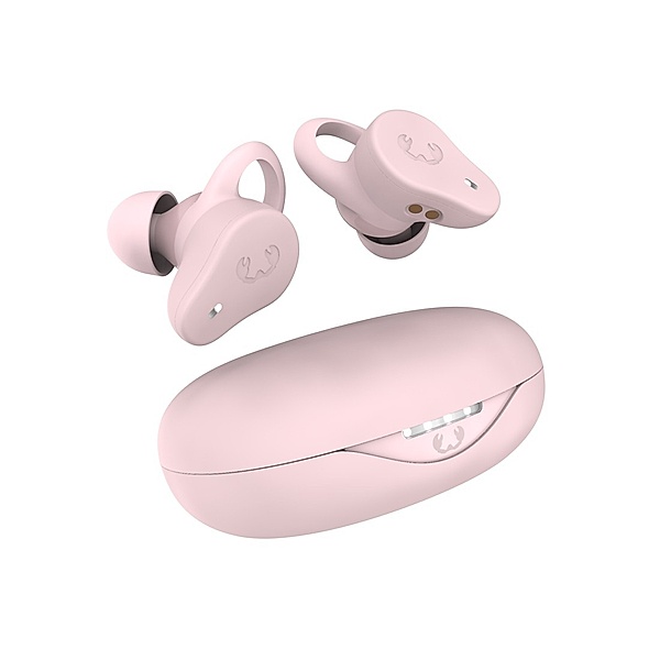 Fresh 'n Rebel Bluetooth®-In-Ear-Ohrhörer Twins Move, True Wireless, Smokey Pink