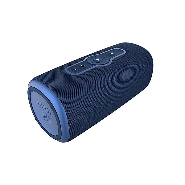 Fresh 'n Rebel Bluetooth®-Lautsprecher Bold M2, True Blue