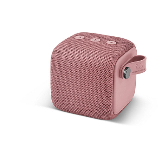 Fresh 'n Rebel Bluetooth®-Lautsprecher Rockbox Bold S, Dusty Pink
