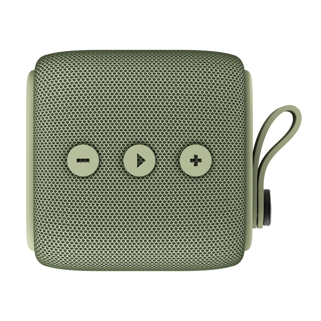 Fresh 'n Rebel Bluetooth®-Lautsprecher Rockbox Bold S, Dried Green