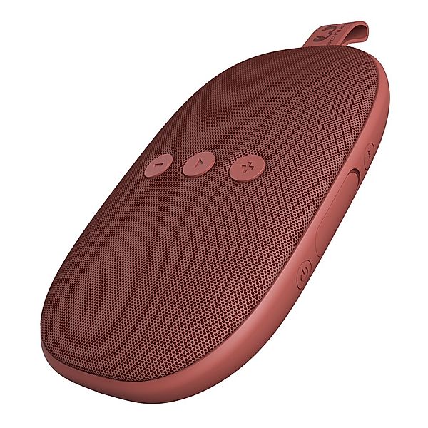 Fresh 'n Rebel Bluetooth®-Lautsprecher Rockbox Bold X, Safari Red