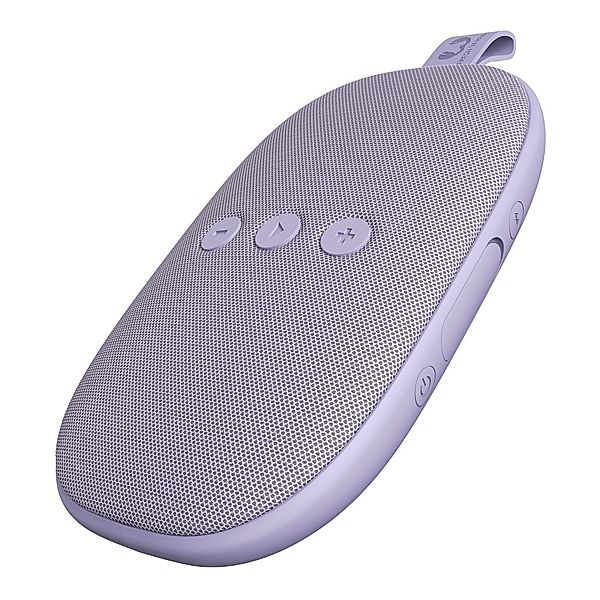 Fresh 'n Rebel Bluetooth®-Lautsprecher Rockbox Bold X, Dreamy Lilac