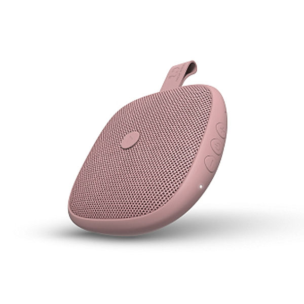 Fresh 'n Rebel Bluetooth®-Lautsprecher Rockbox Bold XS, Dusty Pink