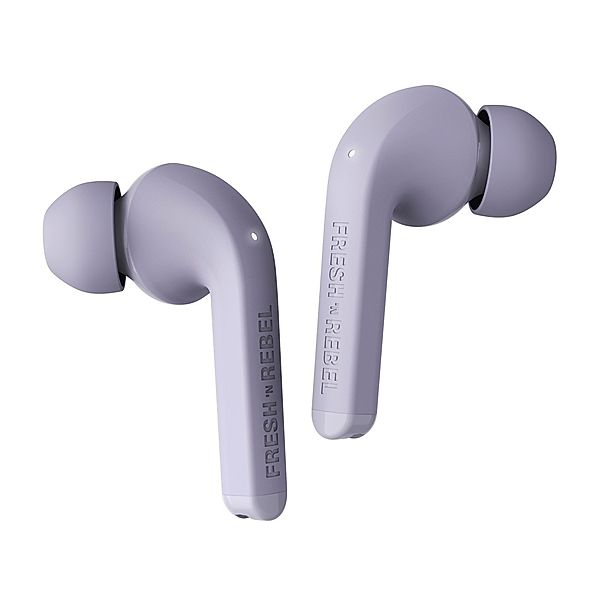 Fresh 'n Rebel Bluetooth®-Ohrhörer TWINS 1 TIP TWS, Dreamy Lilac