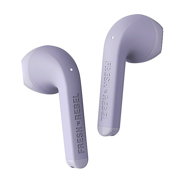 Fresh 'n Rebel Bluetooth®-Ohrhörer TWINS 1 TWS, Dreamy Lilac