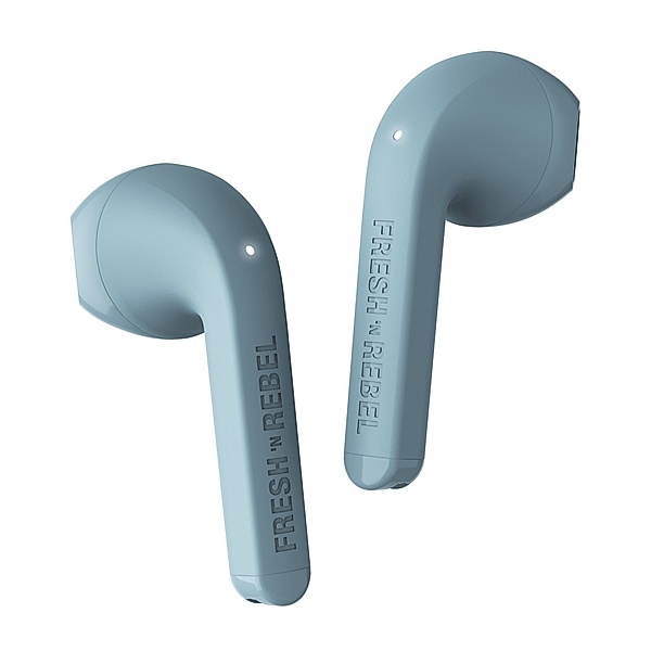 Fresh 'n Rebel Bluetooth®-Ohrhörer TWINS 1 TWS, Dusky Blue