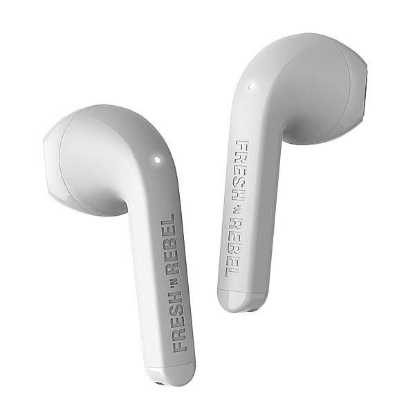 Fresh 'n Rebel Bluetooth®-Ohrhörer TWINS 1 TWS, Ice Grey