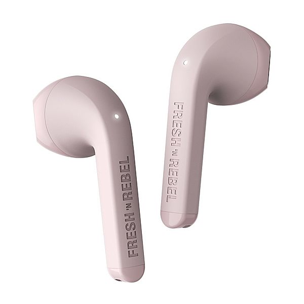 Fresh 'n Rebel Bluetooth®-Ohrhörer TWINS 1 TWS, Smokey Pink