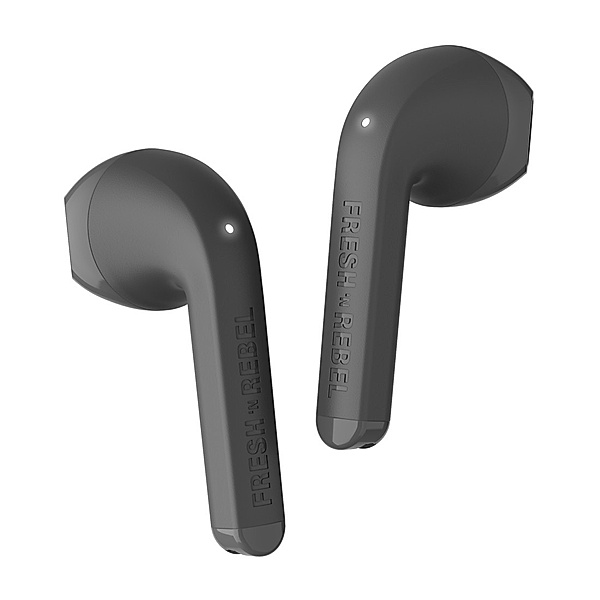 Fresh 'n Rebel Bluetooth®-Ohrhörer TWINS 1 TWS, Storm Grey
