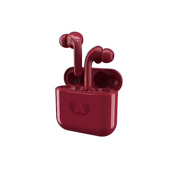 Fresh 'n Rebel Bluetooth®-Ohrhörer TWINS 2 TIP TWS, Ruby Red