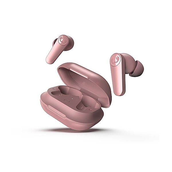 Fresh 'n Rebel Bluetooth®-Ohrhörer TWINS ANC TWS, mit ANC, Dusty Pink