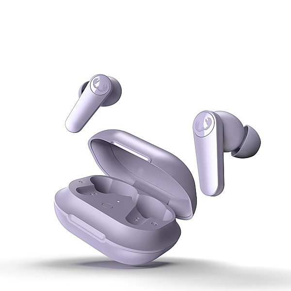 Fresh 'n Rebel Bluetooth®-Ohrhörer TWINS ANC TWS, mit ANC, Dreamy Lilac
