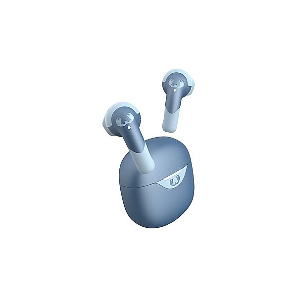 Fresh 'n Rebel Bluetooth®-Ohrhörer Twins Blaze, True Wireless, Vivid Blue