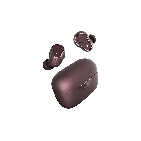 Fresh 'n Rebel Bluetooth®-Ohrhörer Twins Elite, True Wireless, ANC, Deep Mauve