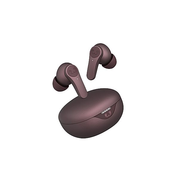 Fresh 'n Rebel Bluetooth®-Ohrhörer Twins Rise ANC, True Wireless, ANC, Deep Mauve