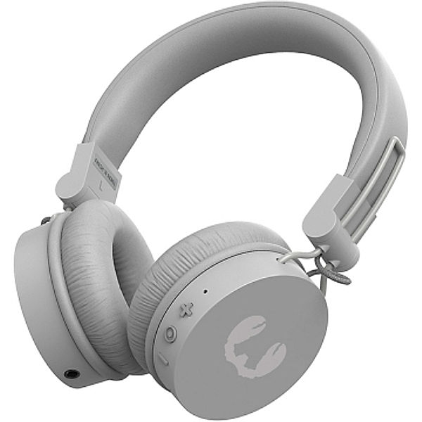 Fresh 'n Rebel Bluetooth®-On-Ear-Headphones Caps 2 Wireless, Ice Grey