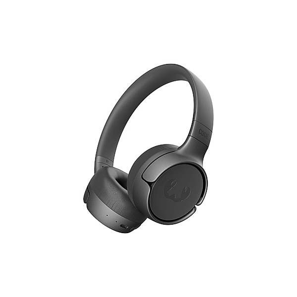 Fresh 'n Rebel Bluetooth®-On-Ear-Kopfhörer Code Fuse, Storm Grey