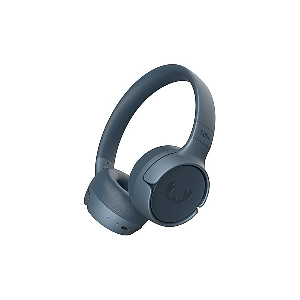 Fresh 'n Rebel Bluetooth®-On-Ear-Kopfhörer Code Fuse, Dive Blue
