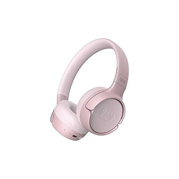 Fresh 'n Rebel Bluetooth®-On-Ear-Kopfhörer Code Fuse, Smokey Pink
