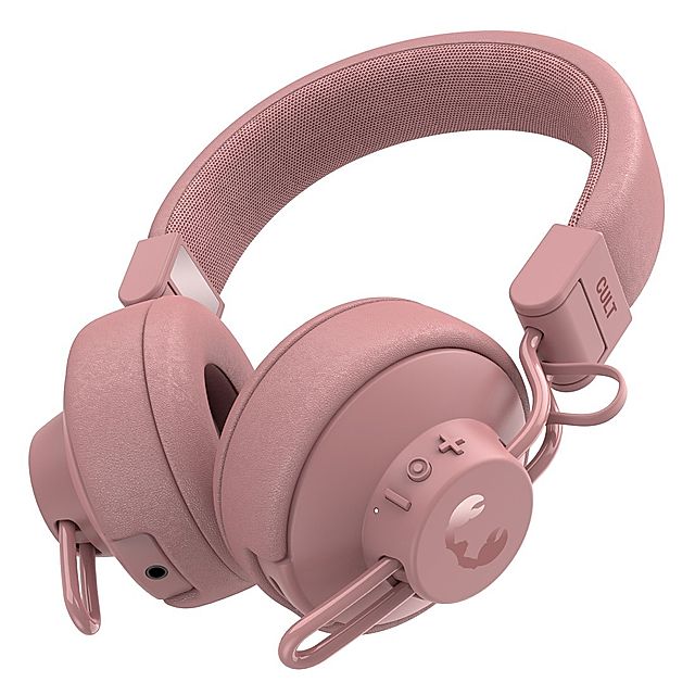 Fresh 'n Rebel Bluetooth®-On-Ear-Kopfhörer Cult, Dusty Pink | Weltbild.de