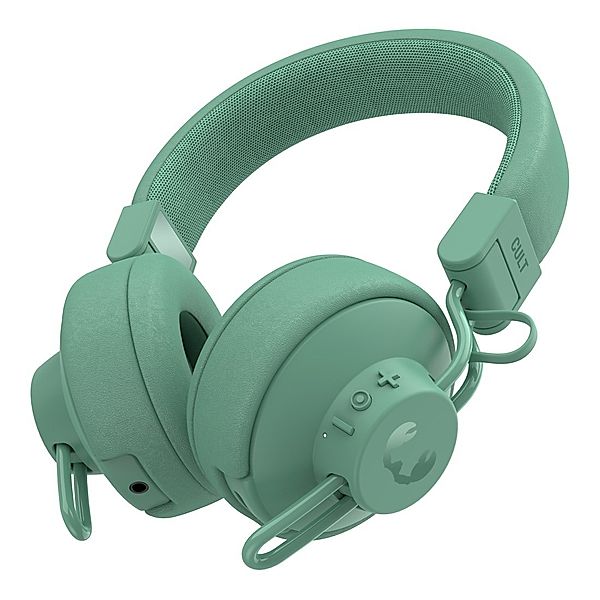 Fresh 'n Rebel Bluetooth®-On-Ear-Kopfhörer Cult, Misty Mint