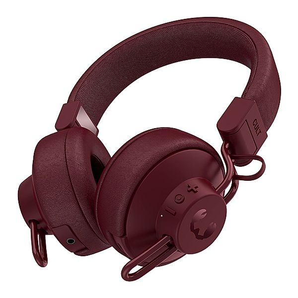 Fresh 'n Rebel Bluetooth®-On-Ear-Kopfhörer Cult, Ruby Red