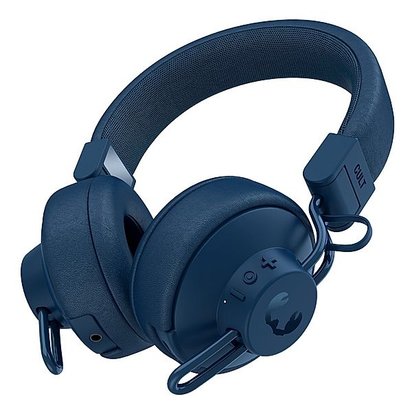 Fresh 'n Rebel Bluetooth®-On-Ear-Kopfhörer Cult, Steel Blue