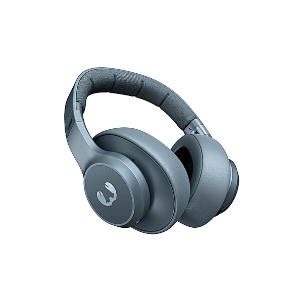 Fresh 'n Rebel Bluetooth®-Over-Ear-Kopfhörer Clam 2, Dive Blue