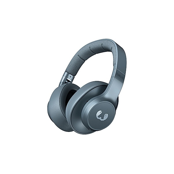 Fresh 'n Rebel Bluetooth®-Over-Ear-Kopfhörer Clam 2 ANC, Dive Blue
