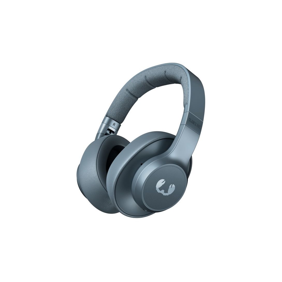 Fresh 'n Rebel Bluetooth®-Over-Ear-Kopfhörer Clam 2 ANC, Dive Blue |  Weltbild.de