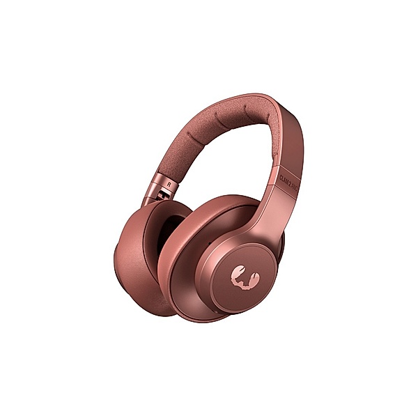 Fresh 'n Rebel Bluetooth®-Over-Ear-Kopfhörer Clam 2 ANC, Safari Red
