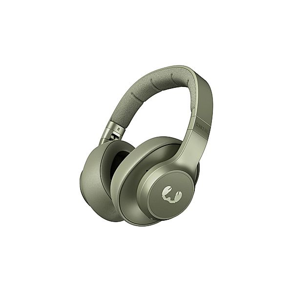 Fresh 'n Rebel Bluetooth®-Over-Ear-Kopfhörer Clam 2 ANC, Dried Green