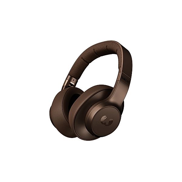 Fresh 'n Rebel Bluetooth®-Over-Ear-Kopfhörer Clam 2 ANC, Brave Bronze