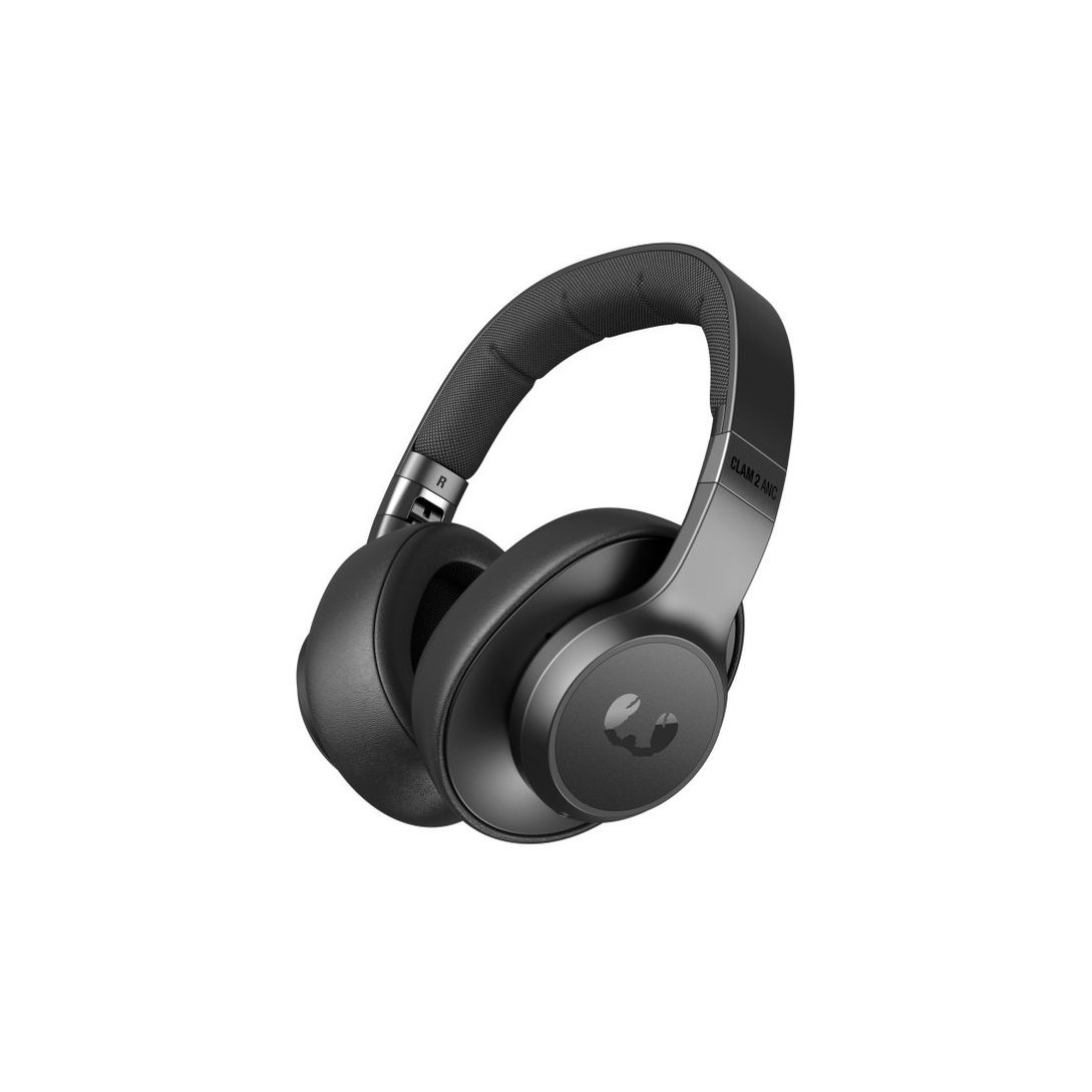Fresh 'n Rebel Bluetooth®-Over-Ear-Kopfhörer Clam 2 ANC, Storm Grey |  Weltbild.de