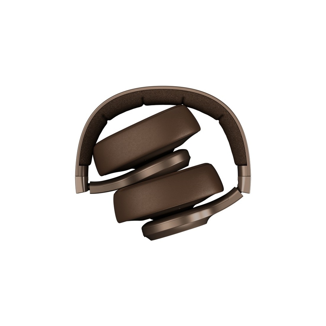 Fresh 'n Rebel Bluetooth®-Over-Ear-Kopfhörer Clam 2 ANC, Brave Bronze