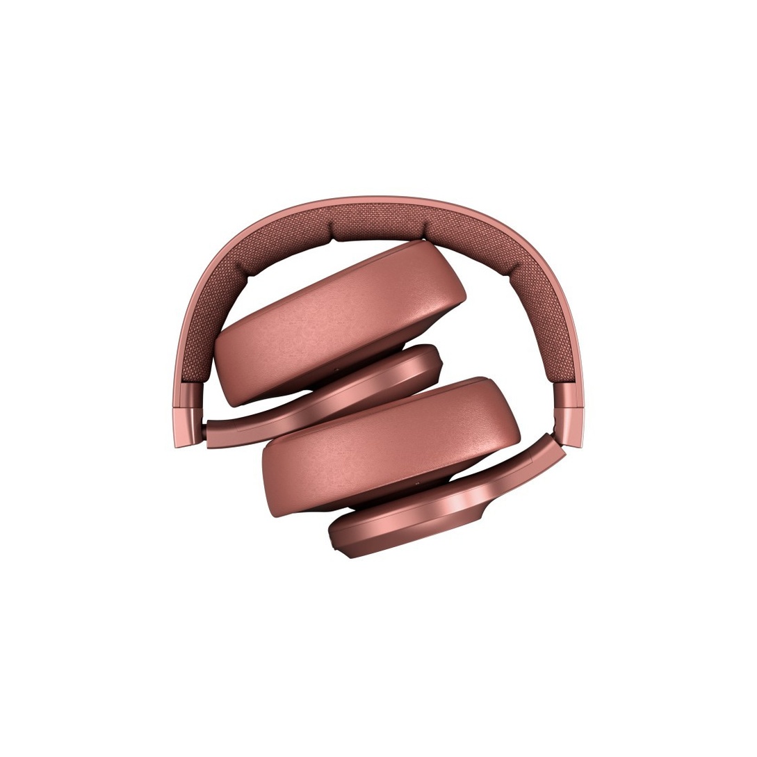 Fresh \'n Rebel Bluetooth®-Over-Ear-Kopfhörer Clam 2, Safari Red
