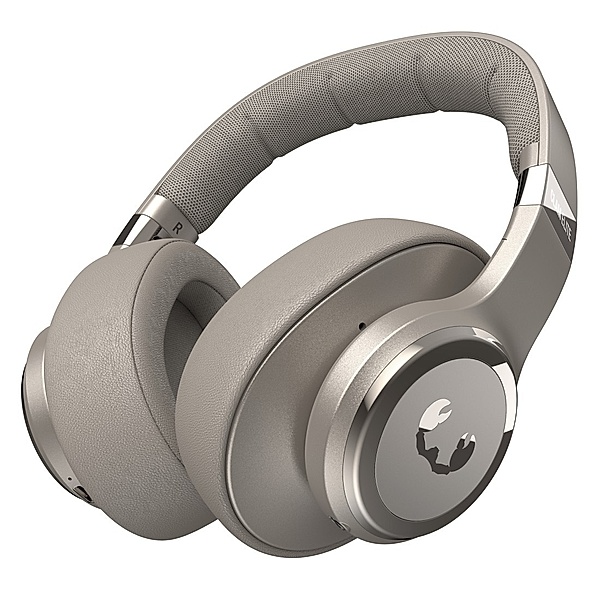 Fresh 'n Rebel Bluetooth®-Over-Ear-Kopfhörer Clam Elite ANC, mit ANC, Silky Sand